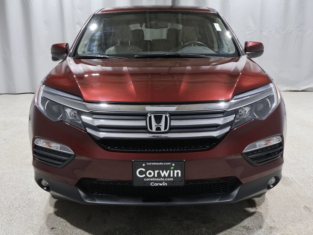 Used 2018 Honda Pilot EX-L image 8