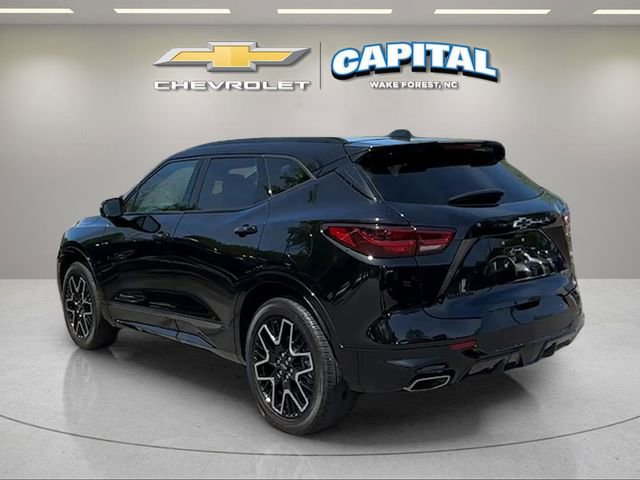 Used 2023 Chevrolet Blazer RS w/ Driver Confidence II Package image 4