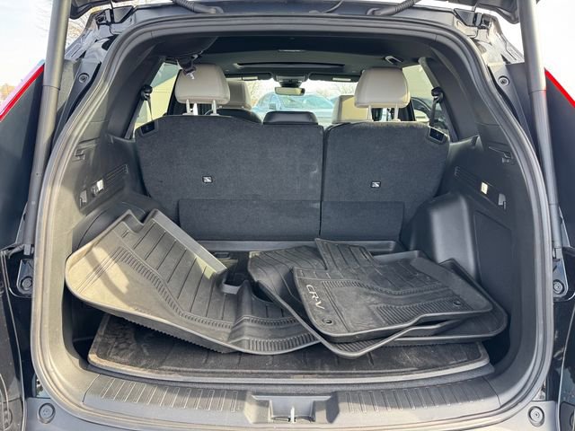Used 2025 Honda CR-V Sport Touring image 11