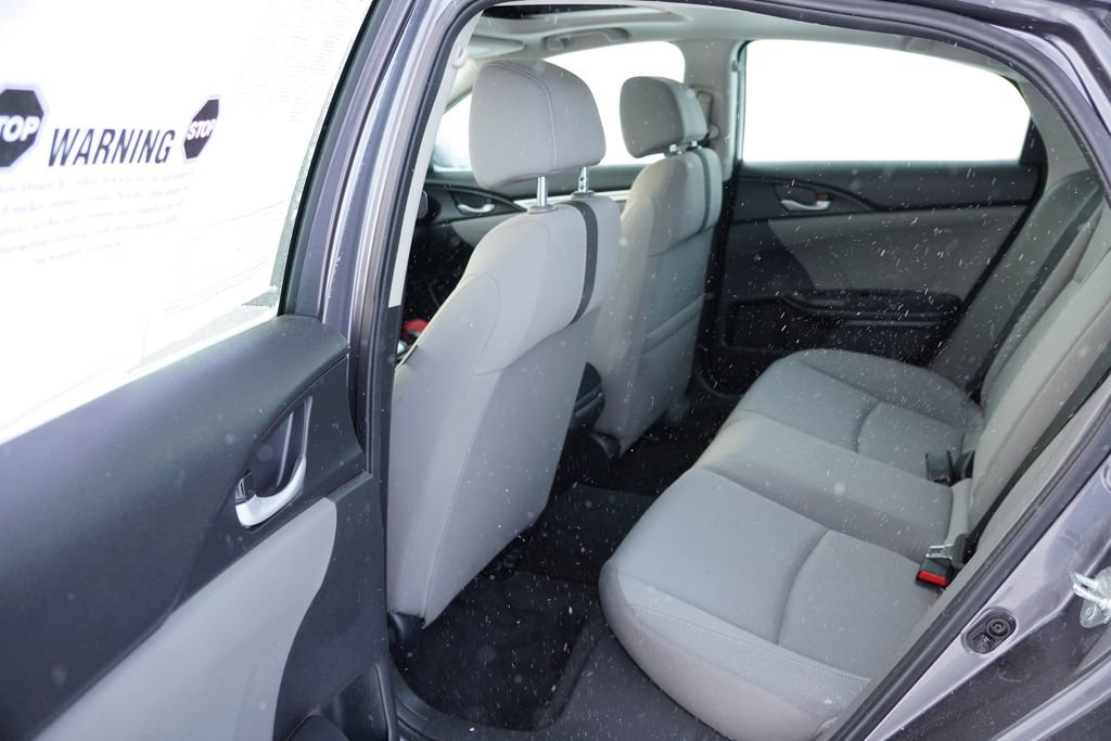 Used 2018 Honda Civic EX image 16