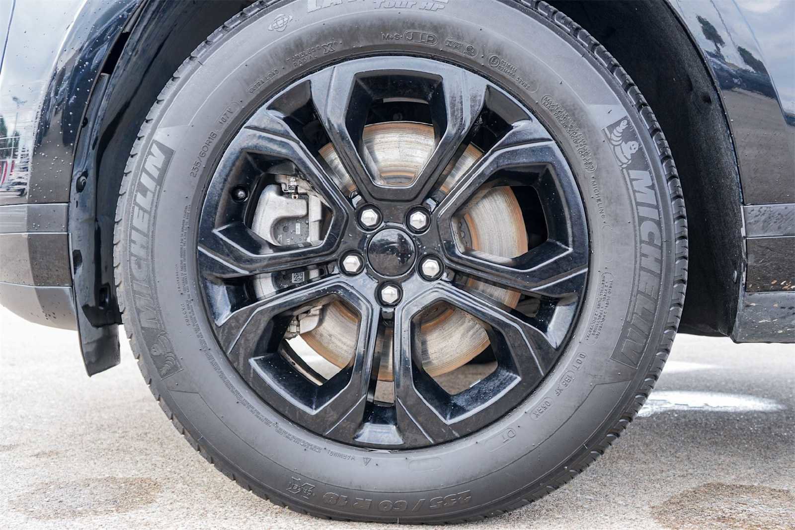 Used 2022 Land Rover Range Rover Evoque S image 8