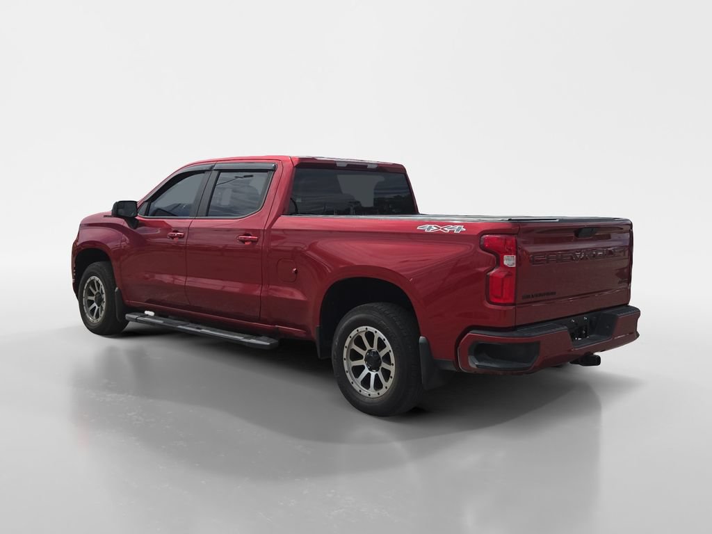 Used 2022 Chevrolet Silverado 1500 RST w/ Bed Protection Package AWD/4WD image 3