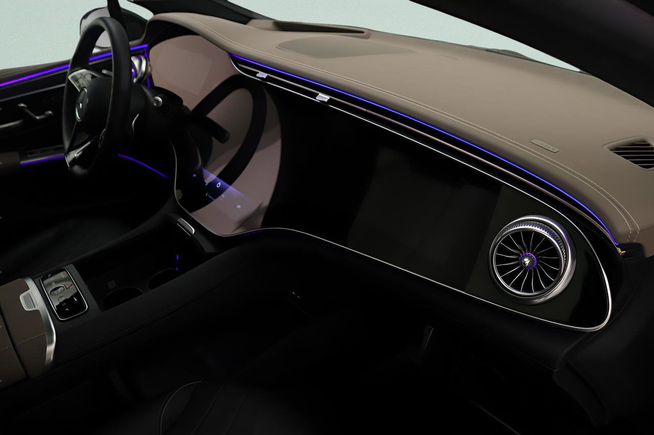 Certified 2023 Mercedes-Benz EQS 580 4MATIC Sedan image 21