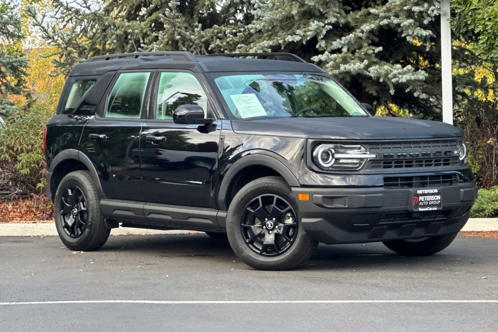 Used 2023 Ford Bronco Sport image 2