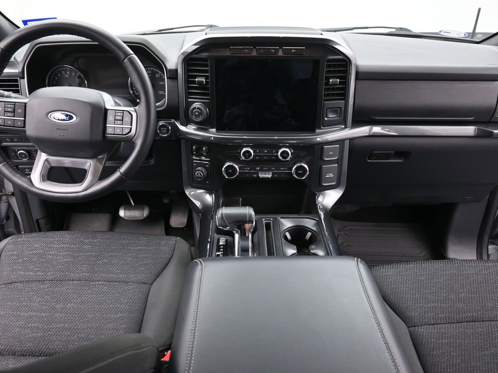 Used 2022 Ford F150 XLT w/ Equipment Group 302A High image 29