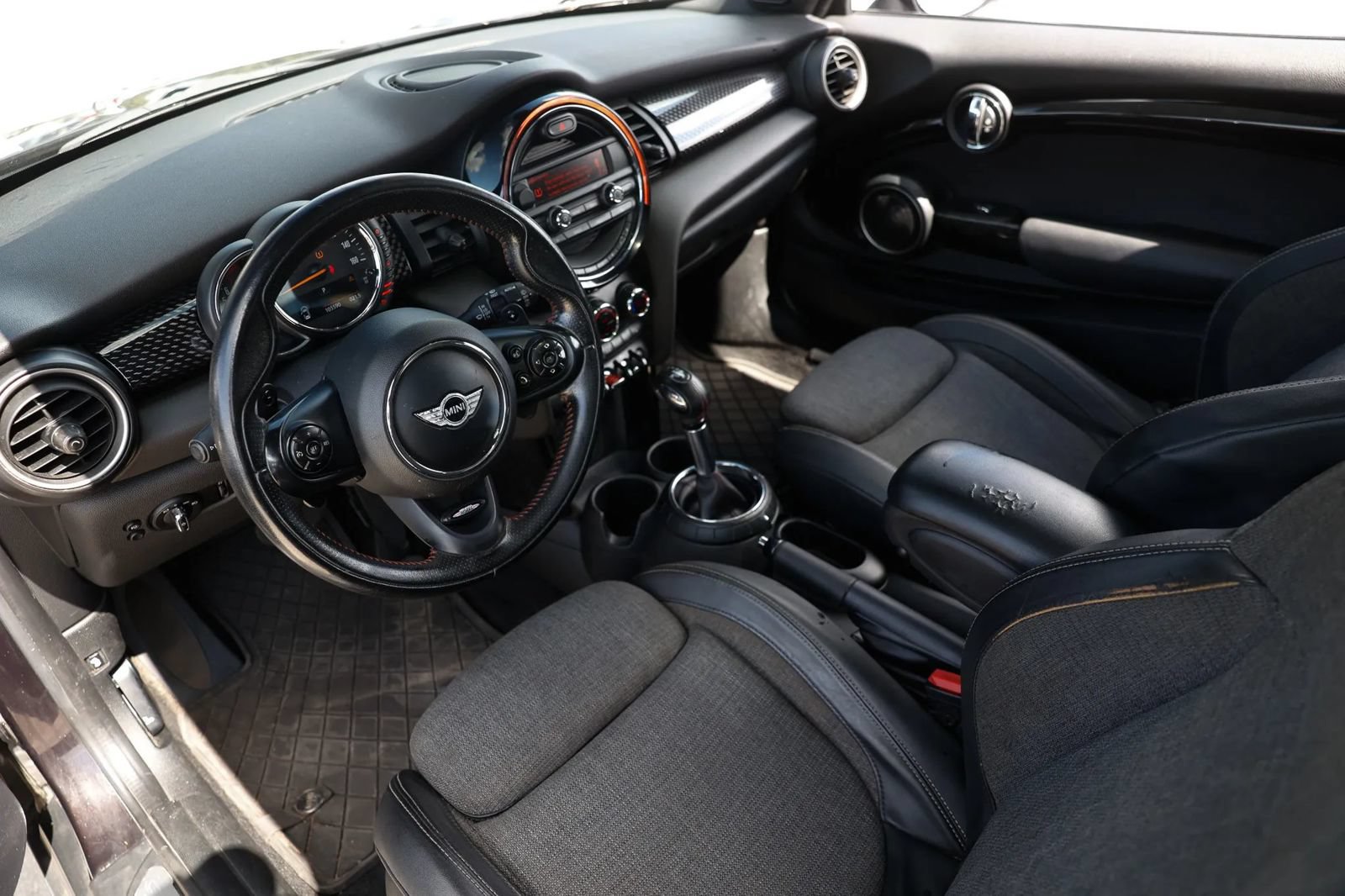 Used 2014 MINI Cooper S FWD image 17