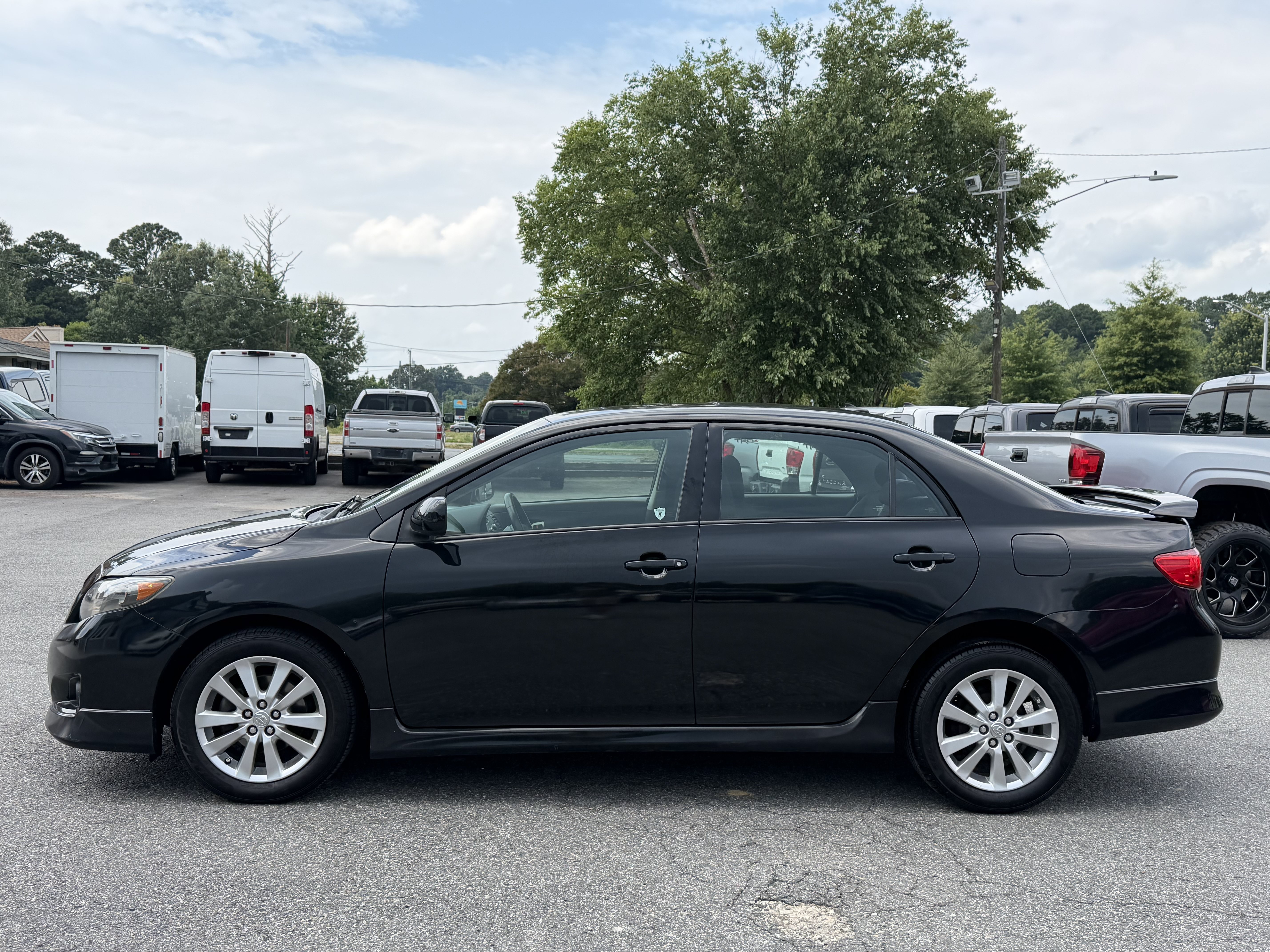 Used 2010 Toyota Corolla S FWD image 10