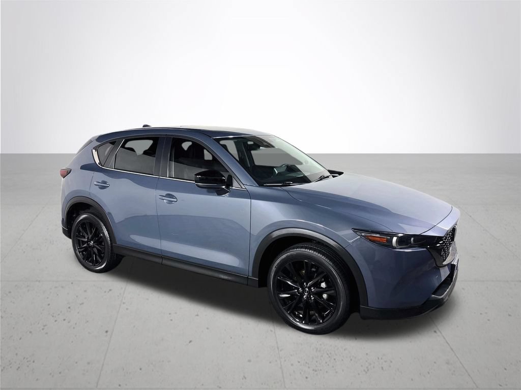 Used 2023 MAZDA CX-5 Carbon Edition AWD/4WD image 4