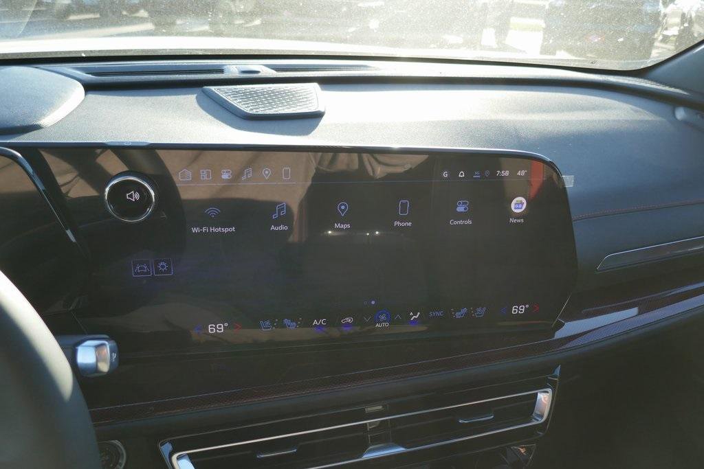 New 2026 Chevrolet Traverse RS image 34