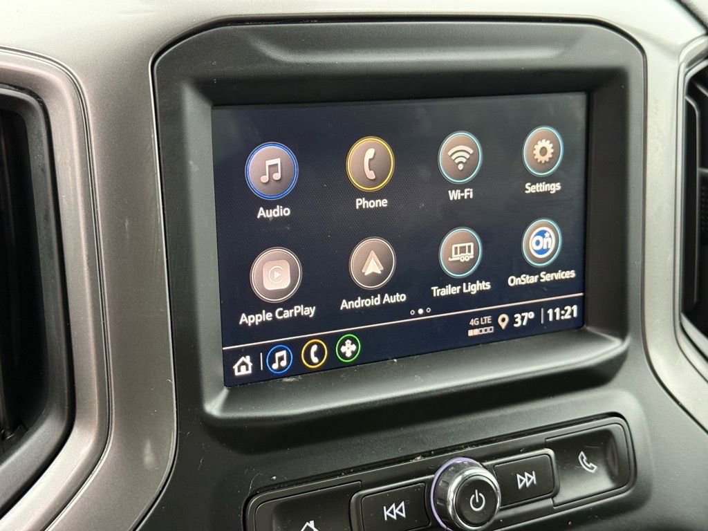 Used 2022 Chevrolet Silverado 1500 Custom image 20