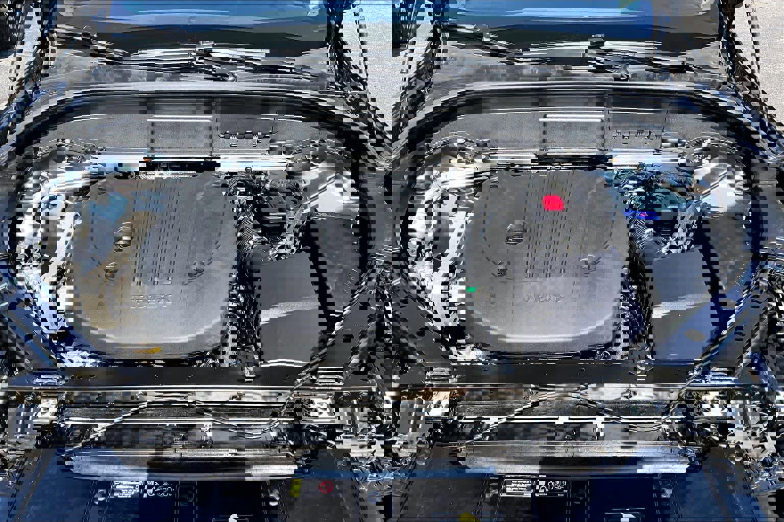 Used 2024 Volvo XC60 B5 Plus w/ Climate Package image 29