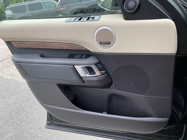 Used 2019 Land Rover Discovery HSE AWD/4WD image 26
