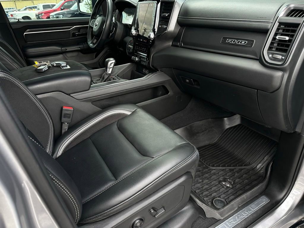 Used 2025 RAM 1500 RHO w/ Trailer Tow Group AWD/4WD image 16