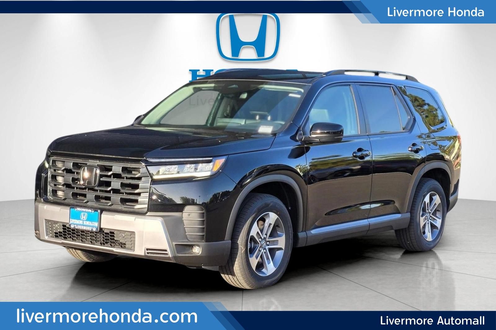 New 2026 Honda Pilot EX-L