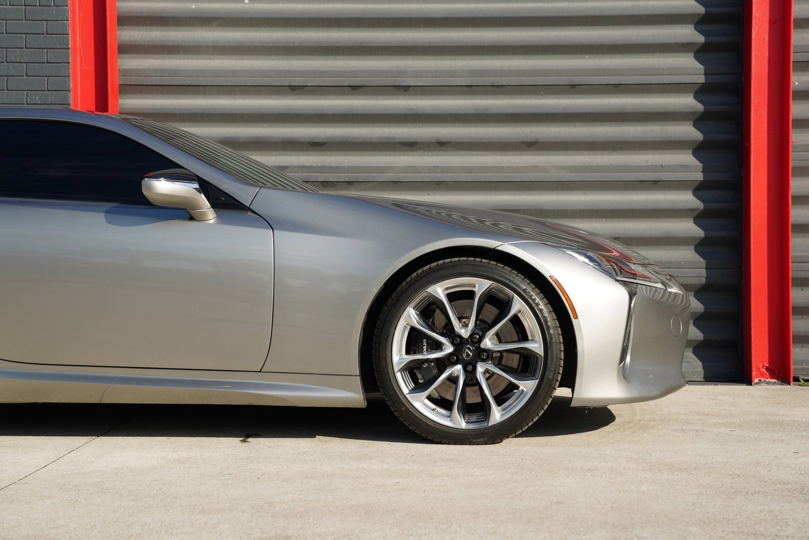 Used 2018 Lexus LC 500 Coupe image 9