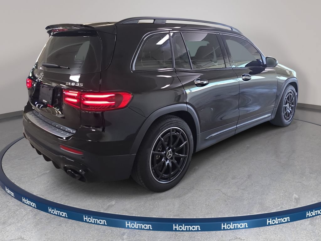 Used 2025 Mercedes-Benz GLB 35 AMG 4MATIC image 7