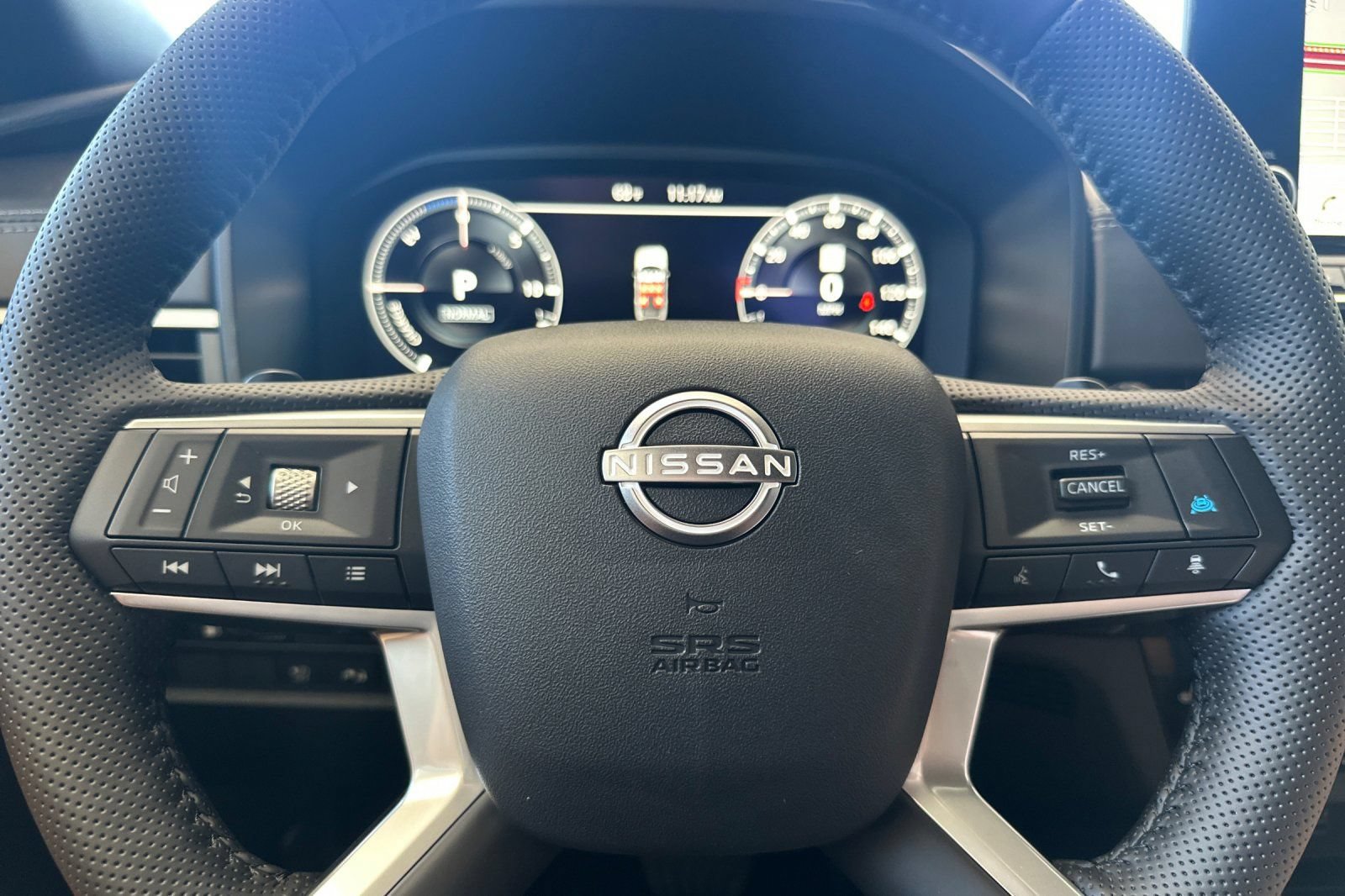 New 2026 Nissan Rogue Platinum AWD/4WD image 26