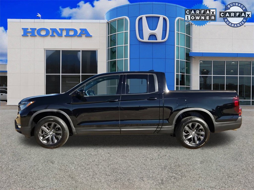 Used 2023 Honda Ridgeline Sport image 6