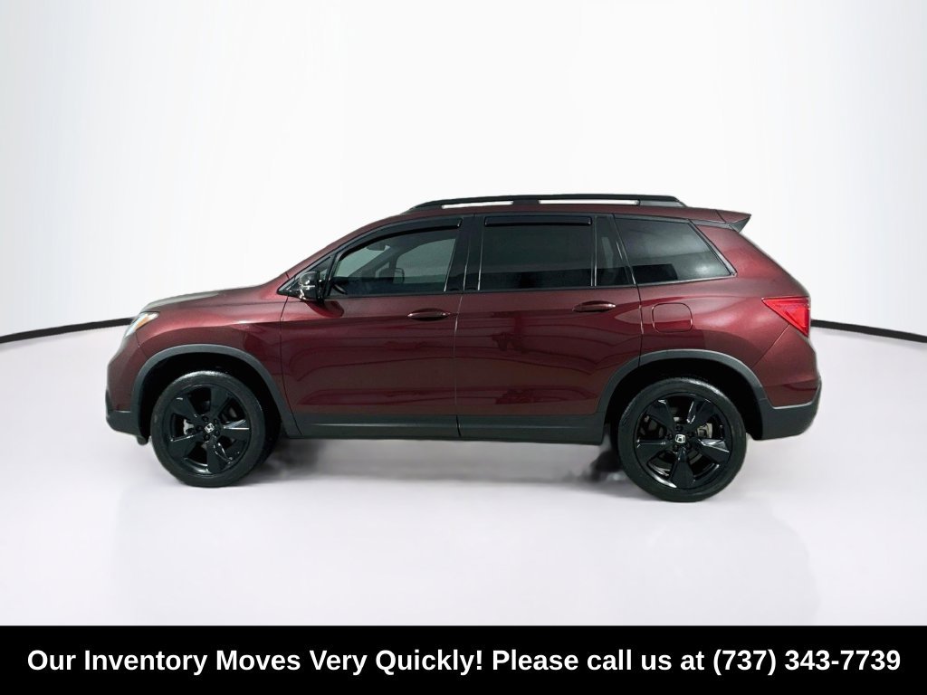 Used 2021 Honda Passport Elite image 4