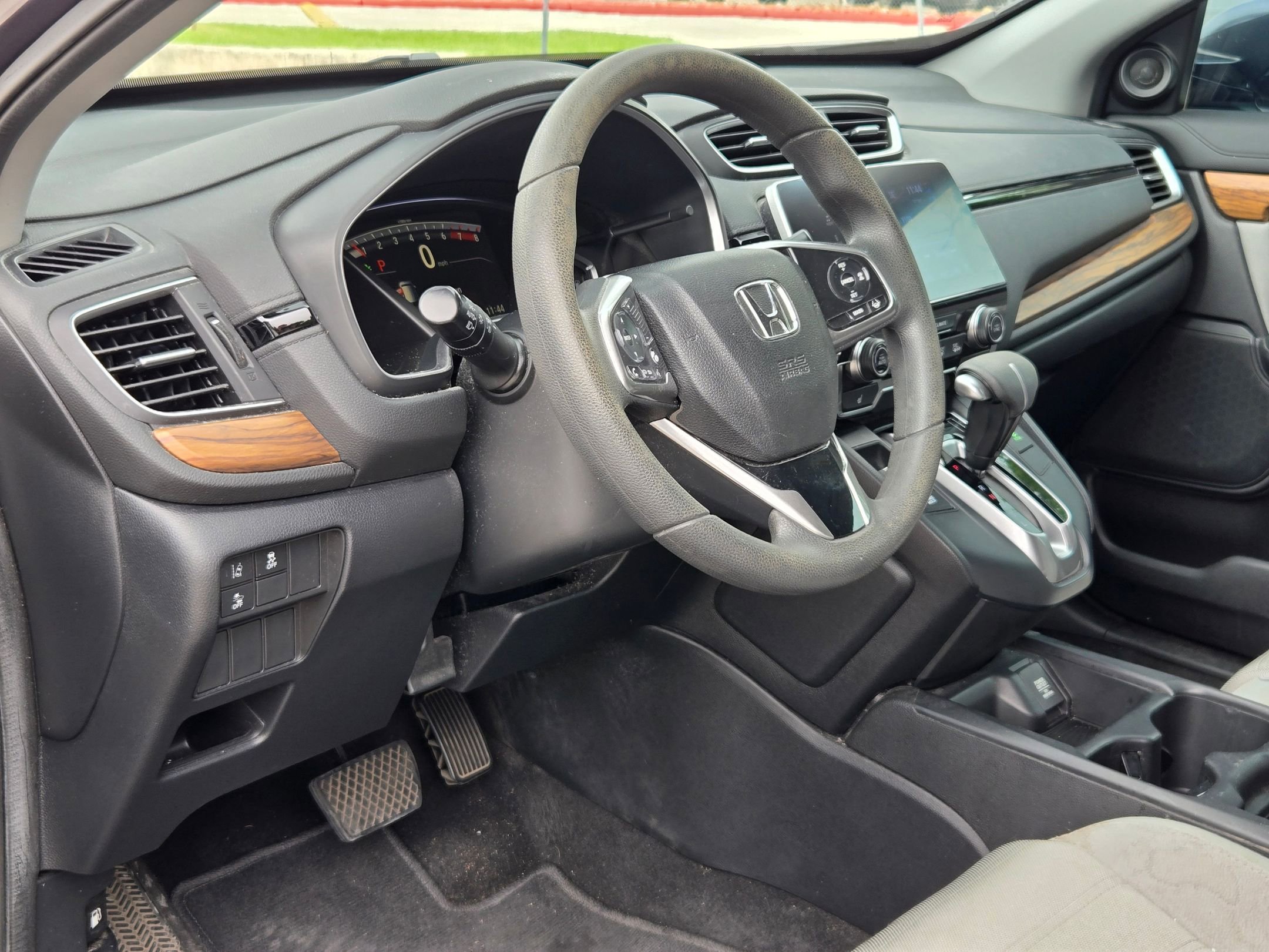 Used 2017 Honda CR-V EX image 12
