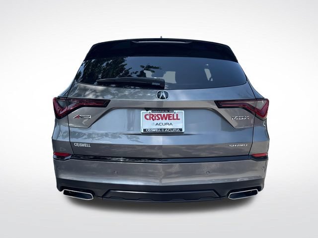 Used 2026 Acura MDX A-Spec AWD/4WD image 6
