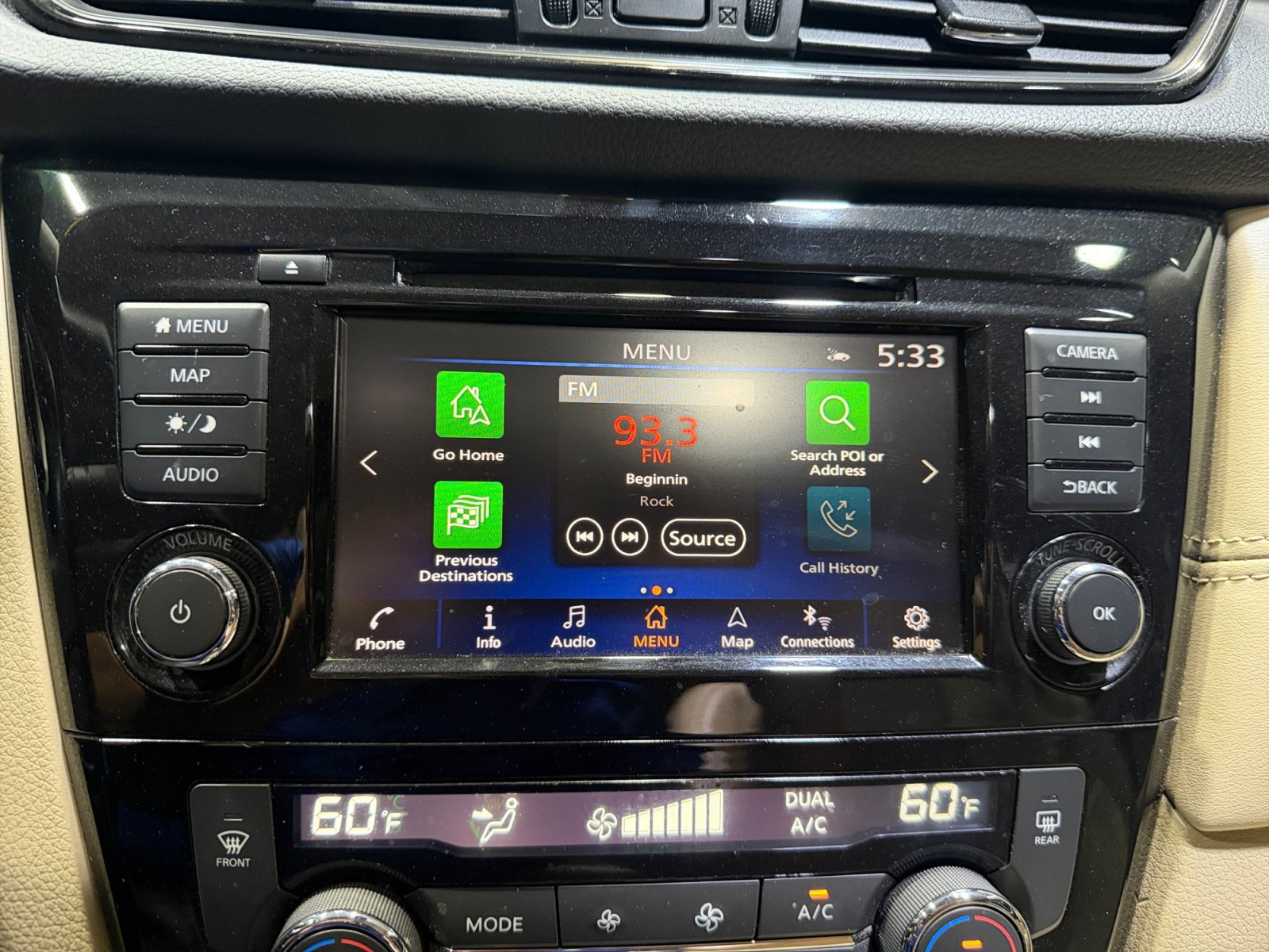 Used 2018 Nissan Rogue SL w/ Premium Package FWD image 22