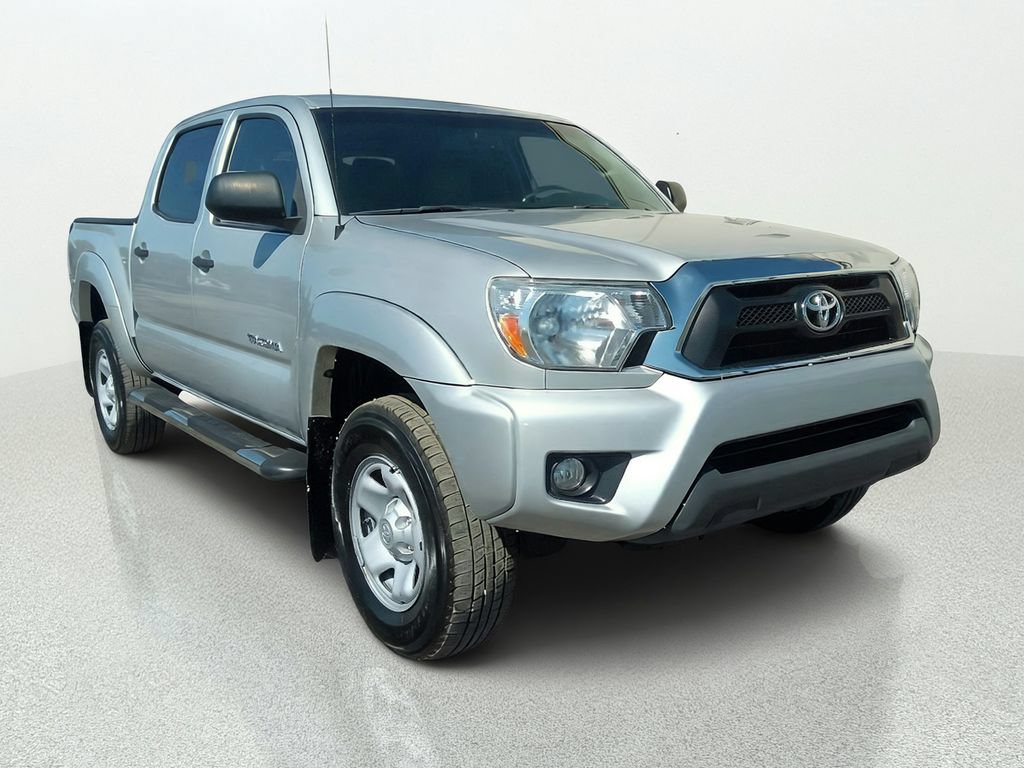 Used 2013 Toyota Tacoma PreRunner w/ SR5 Pkg RWD image 1