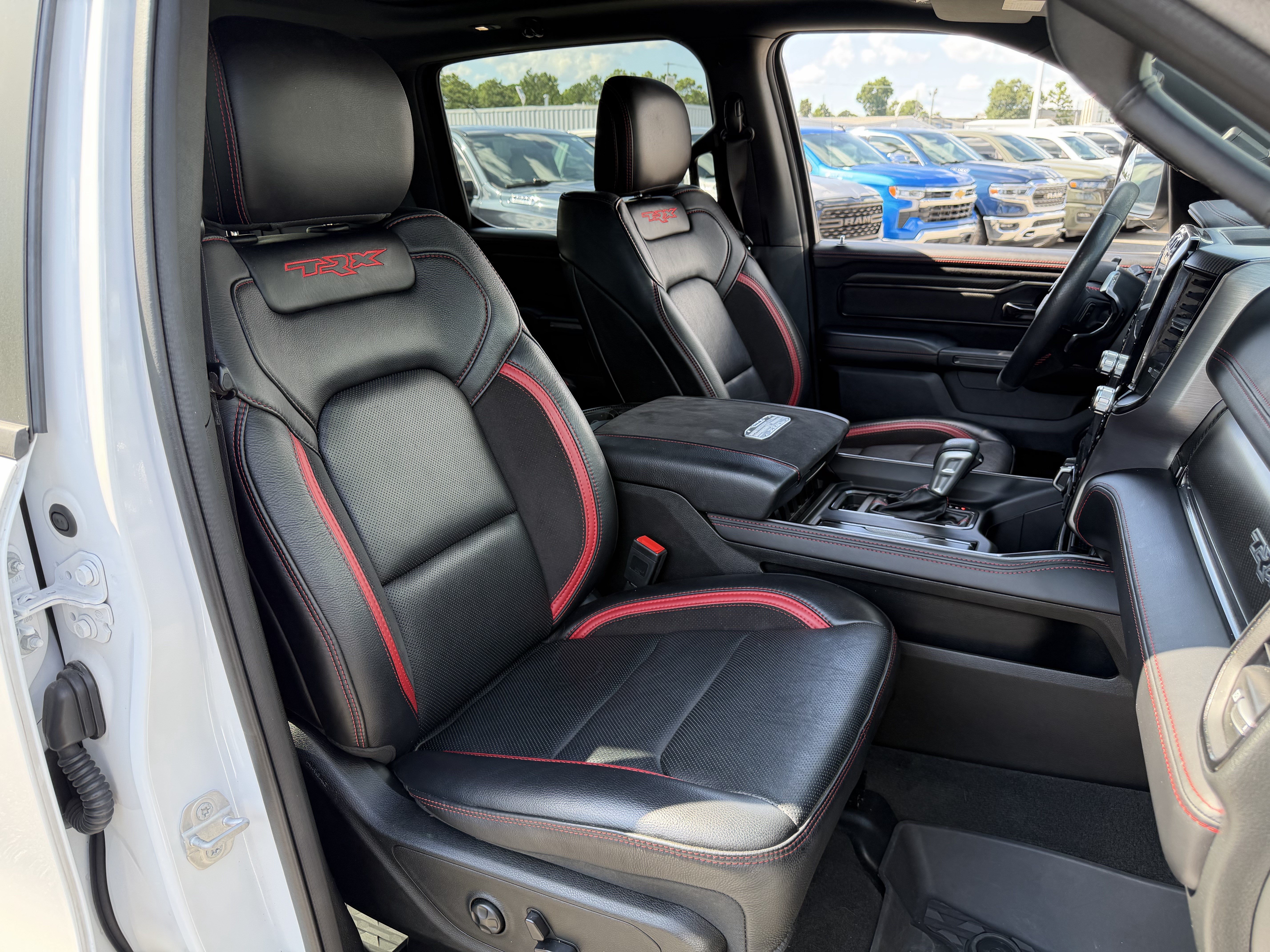 Used 2023 RAM 1500 TRX w/ TRX Level 2 Equipment Group AWD/4WD image 36