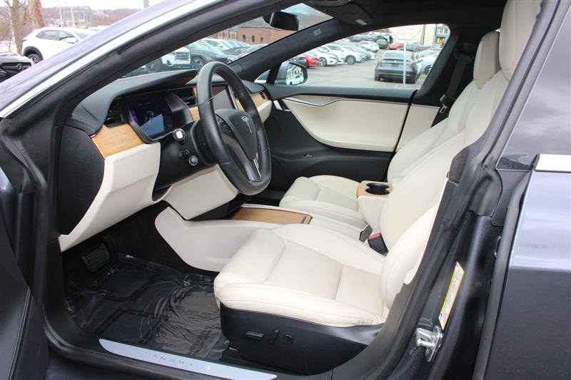 Used 2021 Tesla Model S Long Range Plus image 11