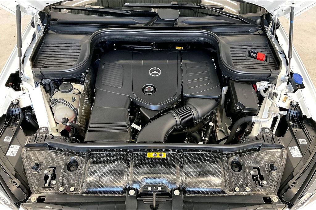 New 2026 Mercedes-Benz GLE 350 4MATIC image 16