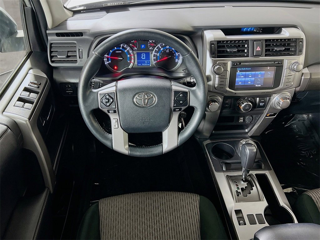 Certified 2019 Toyota 4Runner SR5 image 19