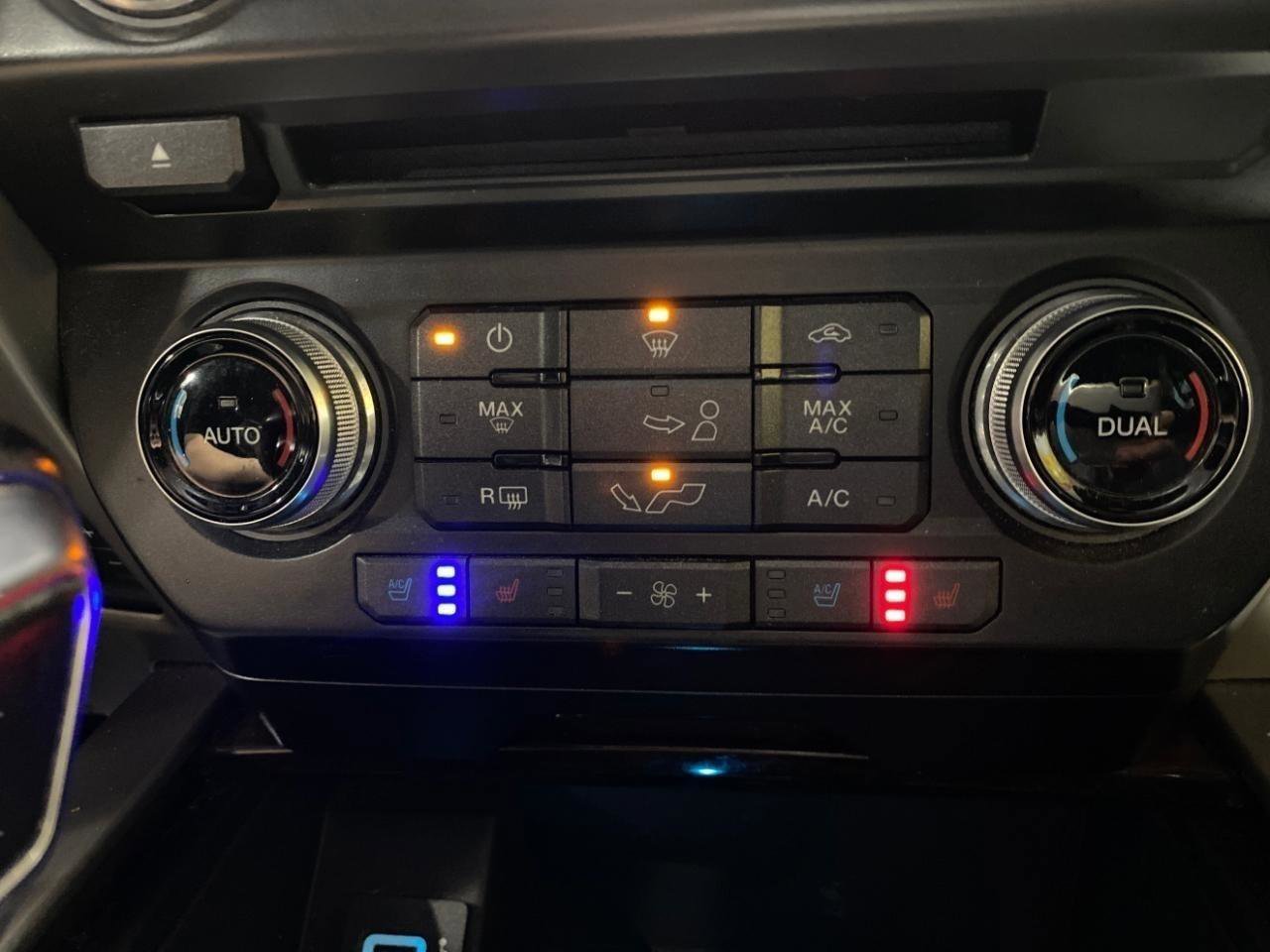 Used 2017 Ford F150 Platinum AWD/4WD image 17