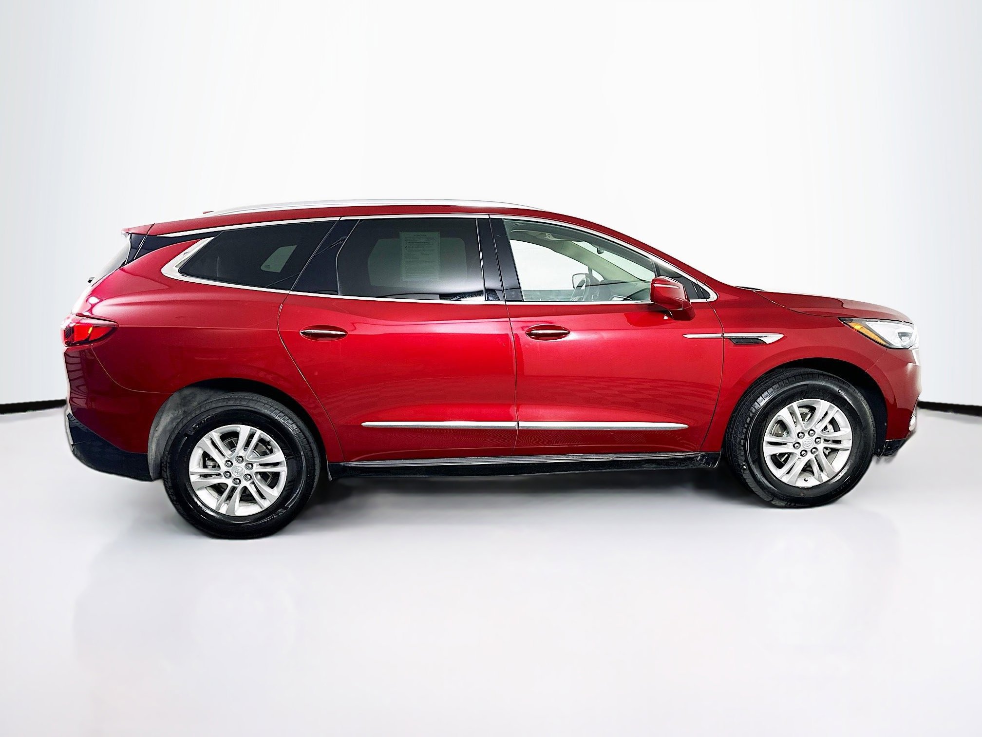 Used 2020 Buick Enclave Essence w/ LPO, Luxury Package FWD image 10