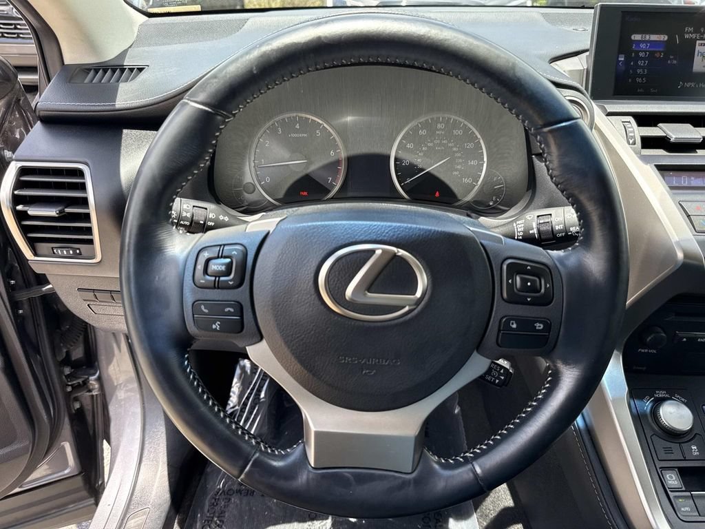 Used 2016 Lexus NX 200t FWD image 41