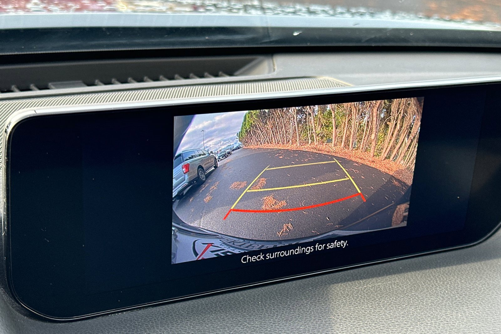 Used 2024 MAZDA CX-50 AWD 2.5 S w/ Preferred Package image 22