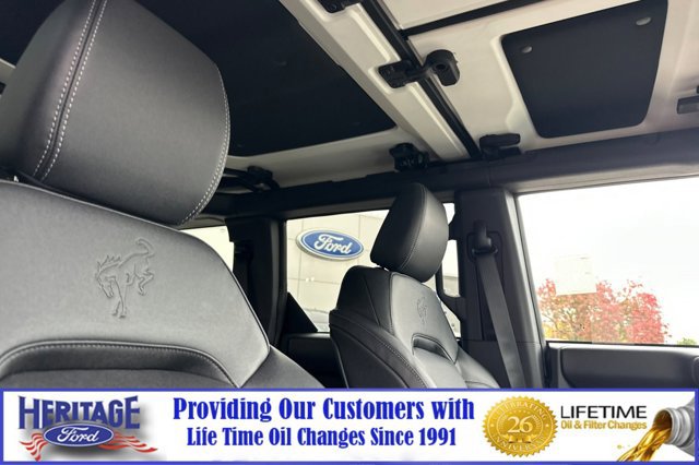 New 2025 Ford Bronco Badlands w/ Sasquatch Package image 17