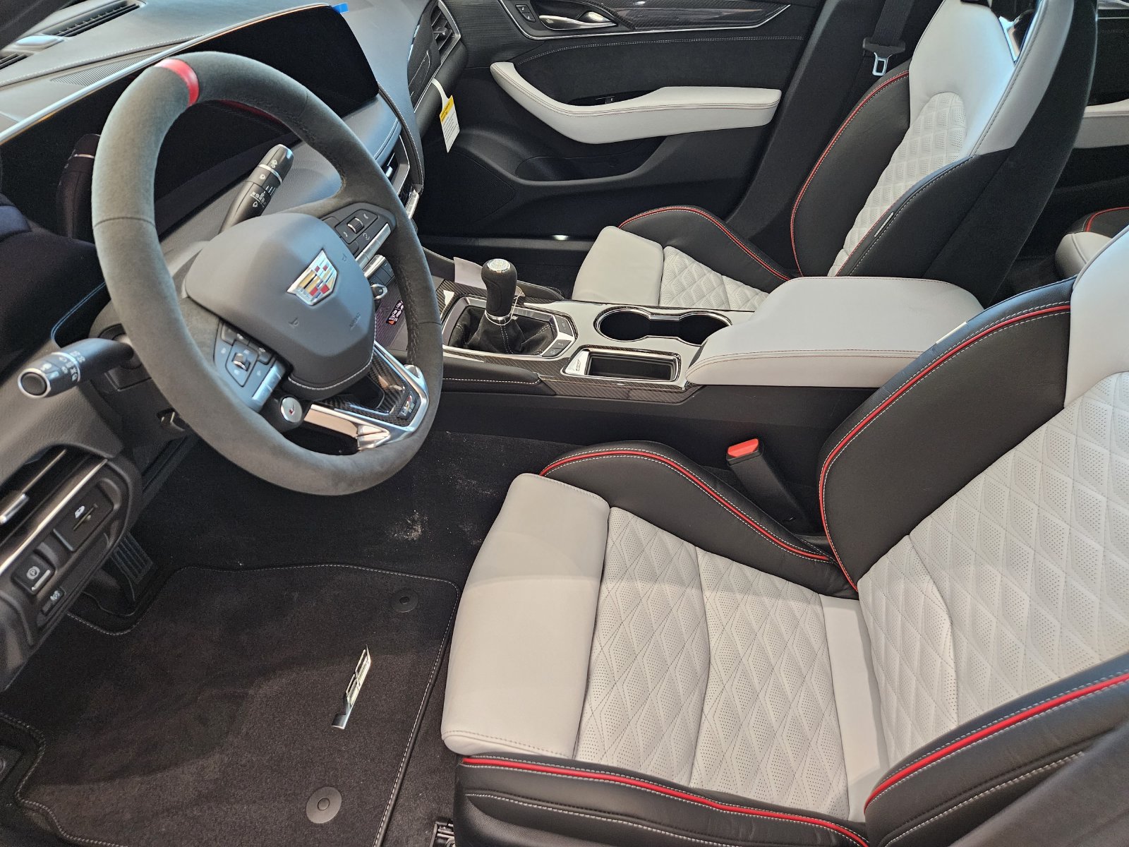 New 2026 Cadillac CT5 V Blackwing RWD image 13