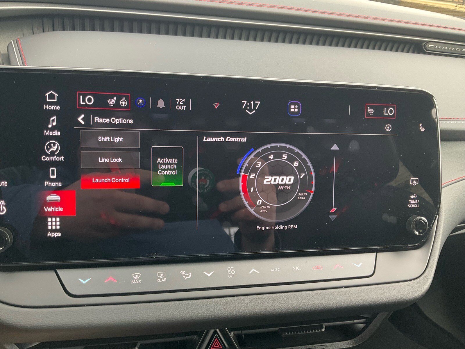 New 2026 Dodge Charger Scat Pack AWD/4WD image 11