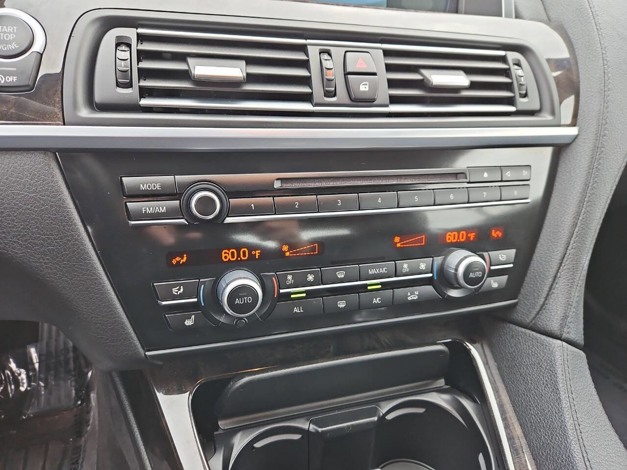 Used 2013 BMW 650i xDrive Convertible image 22