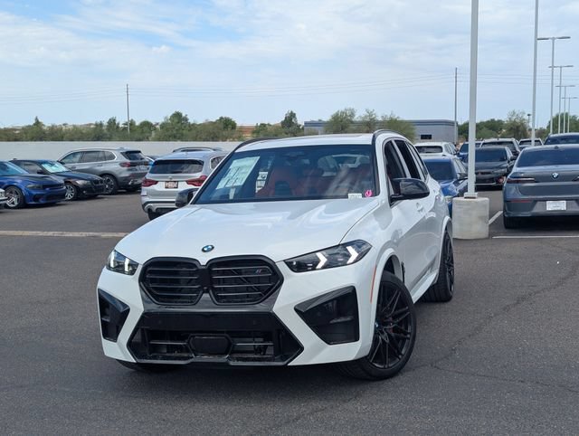 New 2026 BMW X5 M Competition w/ Executive Package AWD/4WD image 3