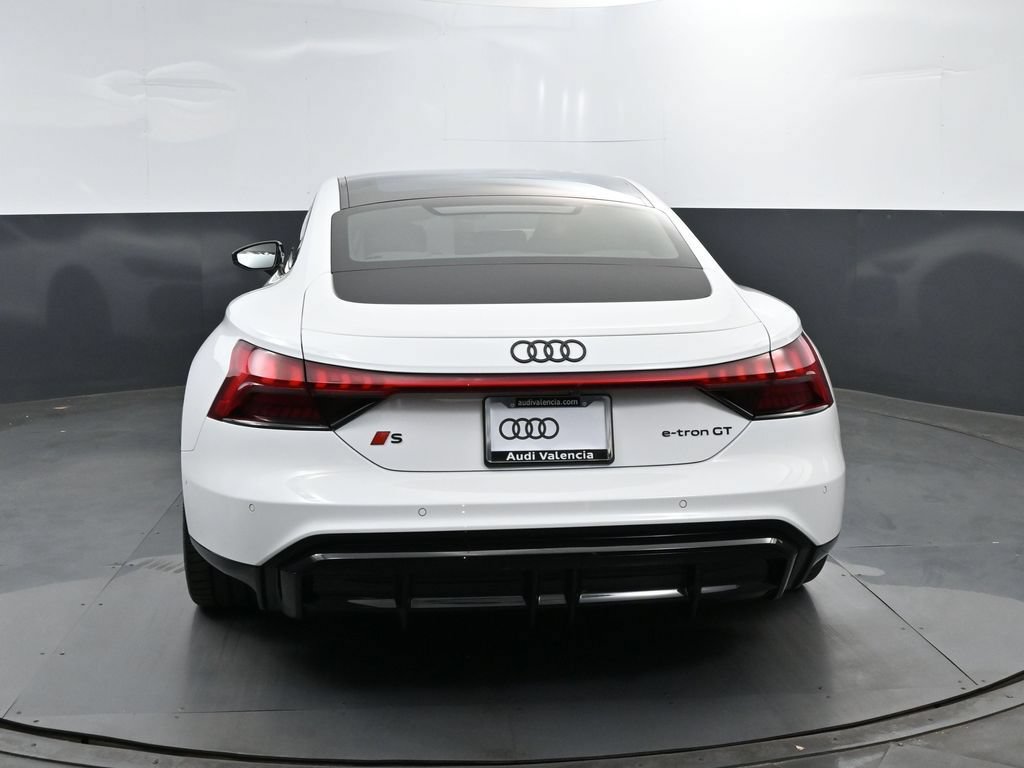 New 2026 Audi S e-tron GT Prestige AWD/4WD image 23