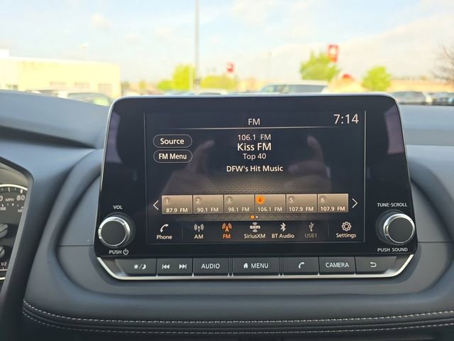 New 2026 Nissan Rogue SV image 8