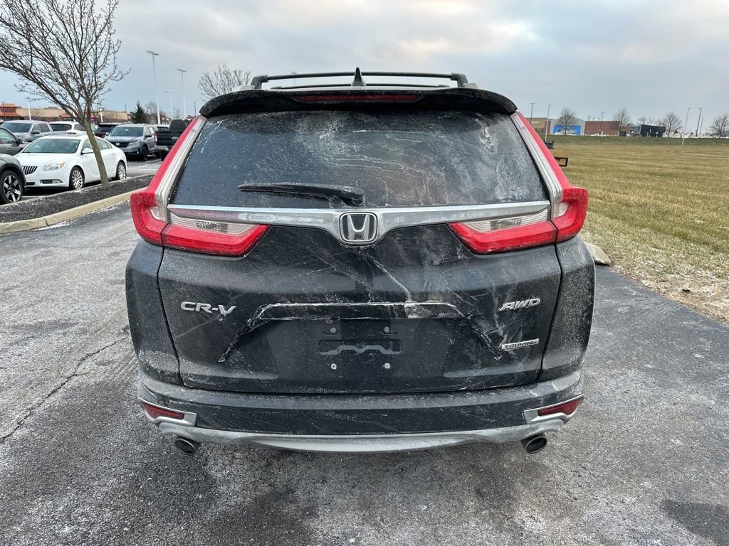 Used 2017 Honda CR-V Touring image 11