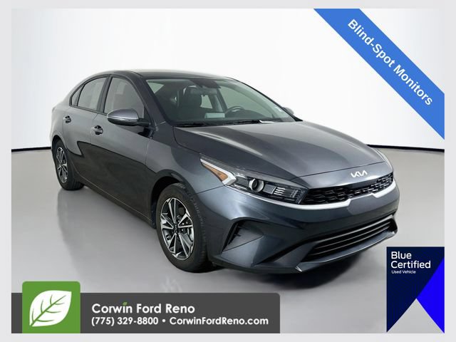 Used 2024 Kia Forte LXS w/ LXS Technology Package FWD 360° Tour