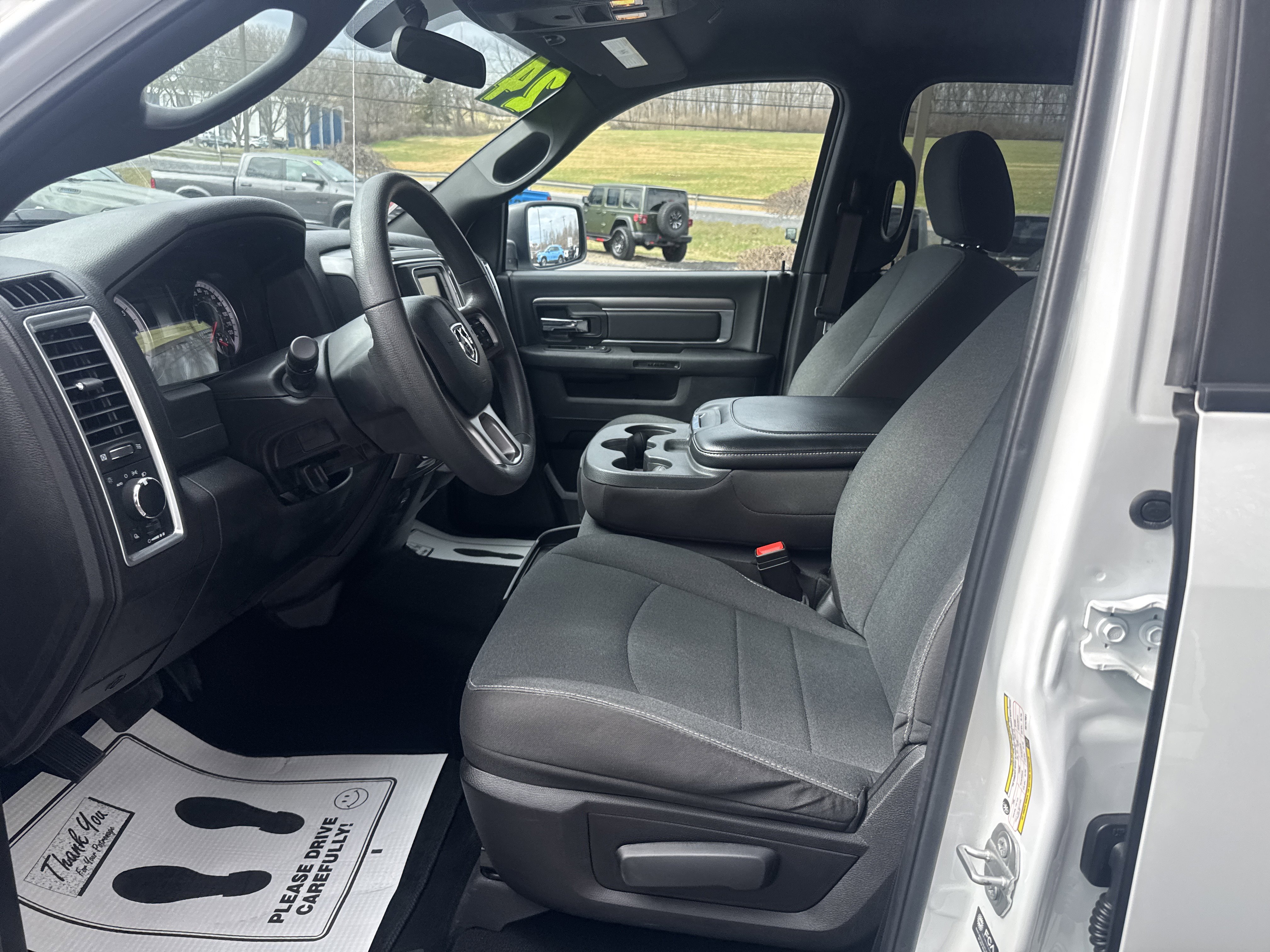 Used 2024 RAM 1500 Classic Warlock image 12