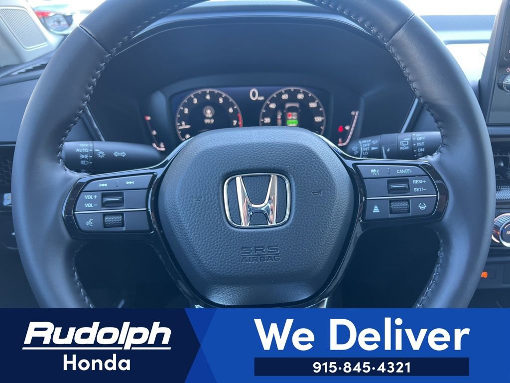 New 2026 Honda CR-V EX-L image 41