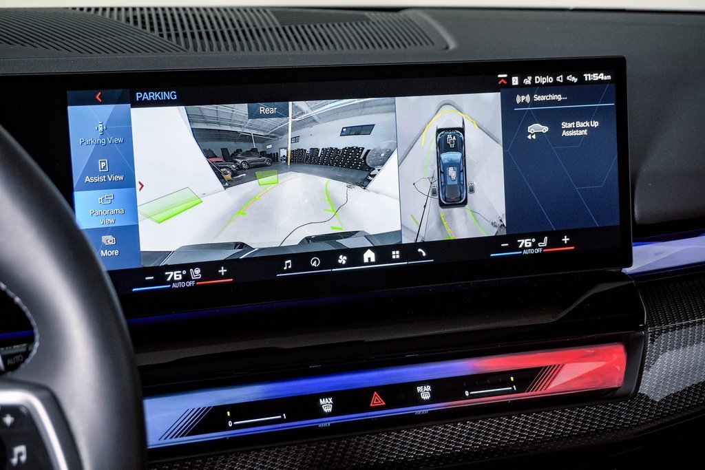 Used 2025 BMW M5 Touring w/ M Driver's Package image 30