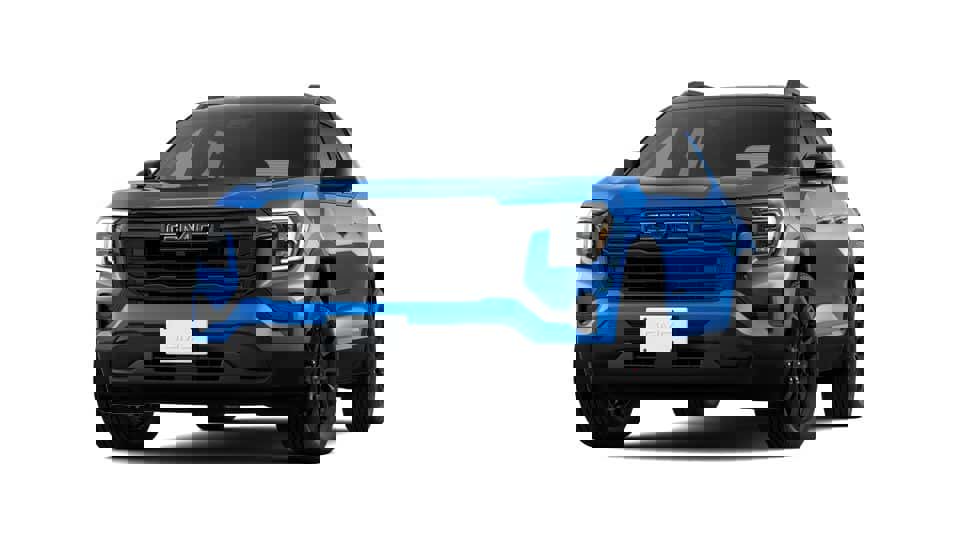 New 2026 GMC Terrain Elevation w/ Black Edition image 50