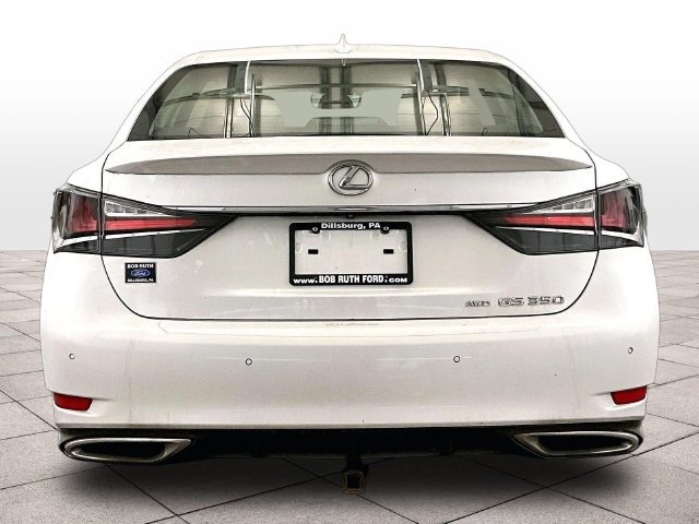 Used 2016 Lexus GS 350 AWD w/ Premium Package image 5