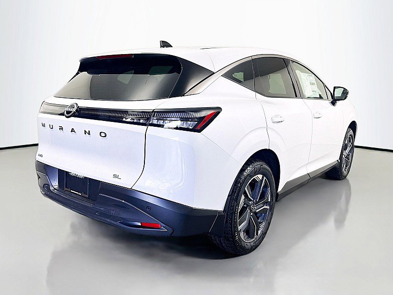 New 2026 Nissan Murano SL AWD/4WD image 7